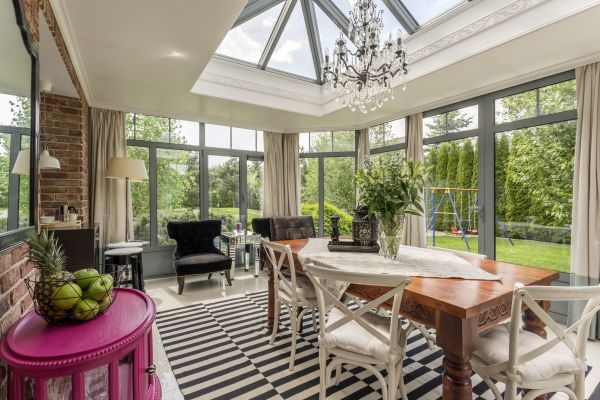 Santa Rosa Sunroom Installation