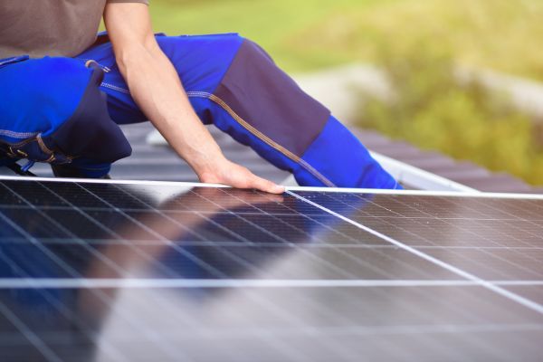 Santa Rosa Solar Panels Service