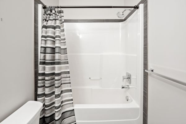 Santa Rosa Shower Installation