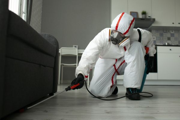 Santa Rosa Pest Control Service