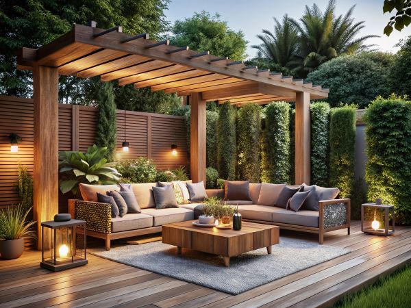 Santa Rosa Outdoor Structure Service