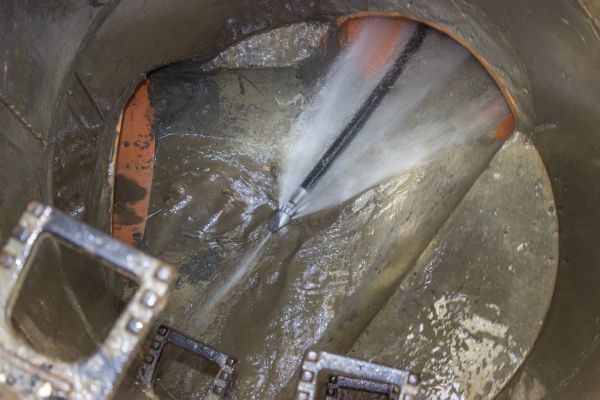 Santa Rosa Hydro Jetting Service