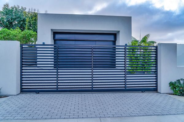 Santa Rosa Driveway Gate Service