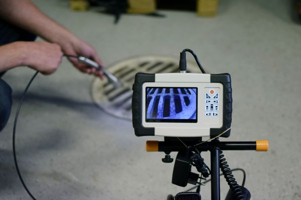 Santa Rosa Drain Camera Service