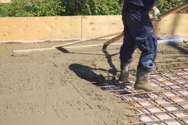 Santa Rosa Concrete Installation